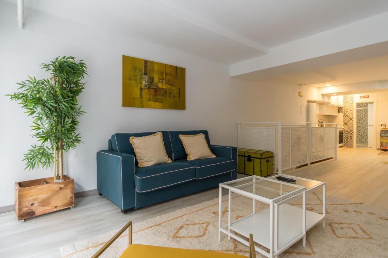 Apartamento Bright New And Wide- 1Bd 1Bth- Delicias Madrid Exterior foto
