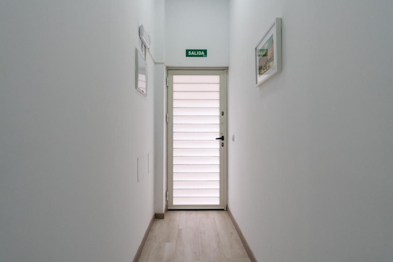 Apartamento Bright New And Wide- 1Bd 1Bth- Delicias Madrid Exterior foto