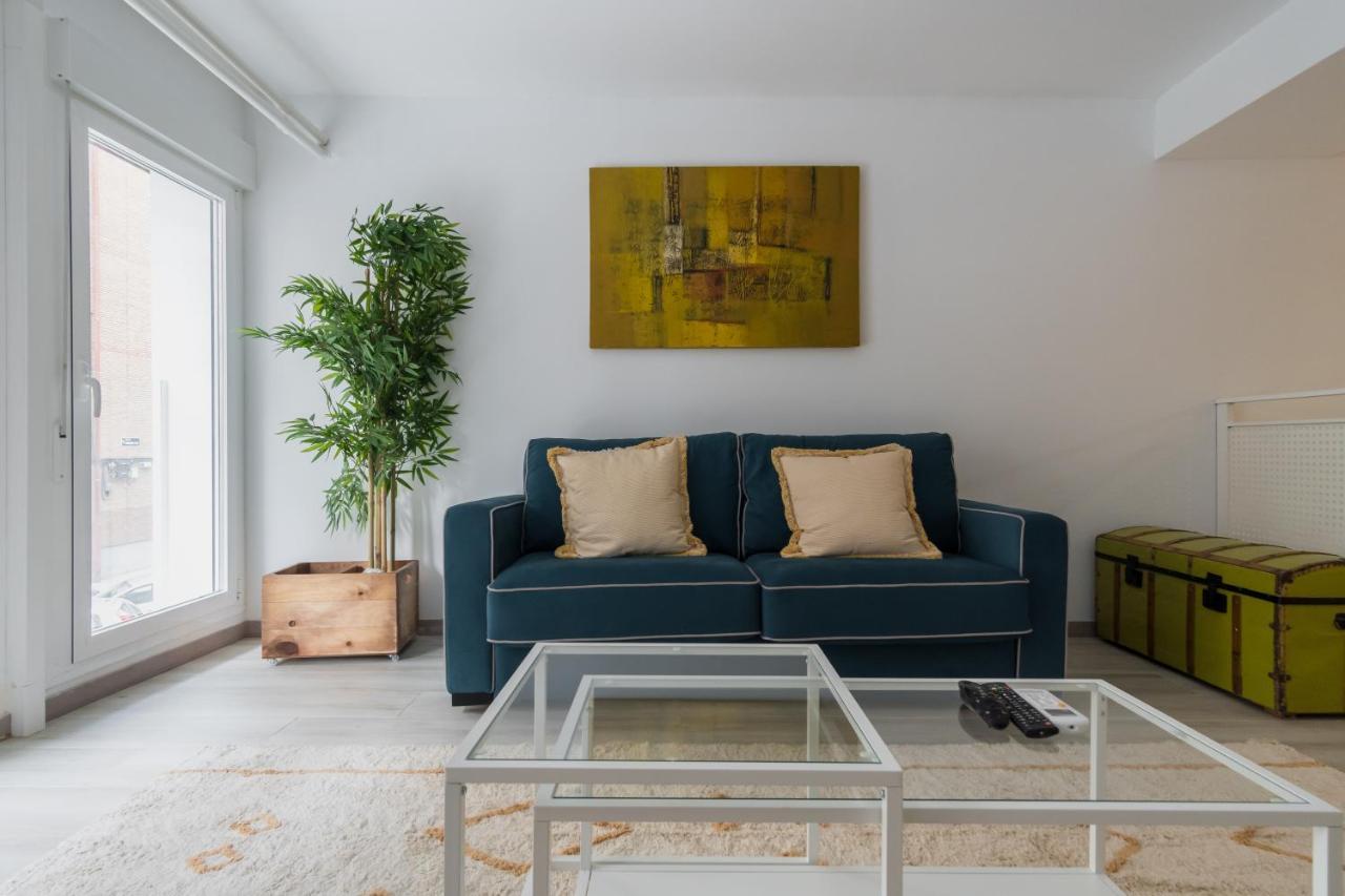 Apartamento Bright New And Wide- 1Bd 1Bth- Delicias Madrid Exterior foto